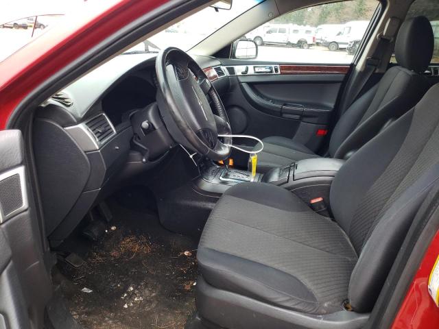 Photo 7 from auction – 2006 CHRYSLER PACIFICA T with VIN 2A4GM68476R658016