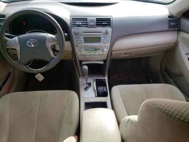 Photo 8 from auction – 2007 TOYOTA CAMRY HYBR with VIN 4T1BB46K47U009835