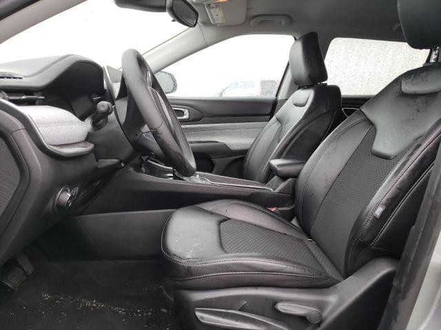 Photo 7 from auction – 2022 JEEP COMPASS LA with VIN 3C4NJDBB3NT181386