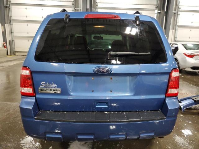Photo 6 from auction – 2010 FORD ESCAPE XLT with VIN 1FMCU0D78AKA93649