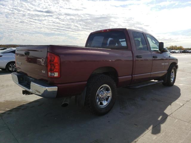 Photo 3 from auction – 2003 DODGE RAM 2500 S with VIN 3D7KA28CX3G842205