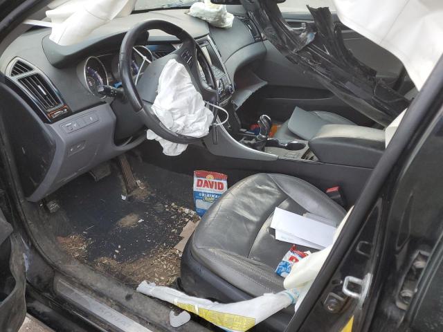 Photo 7 from auction – 2011 HYUNDAI SONATA SE with VIN 5NPEC4AC9BH123024