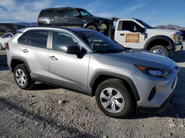 Photo 4 from auction – 2021 TOYOTA RAV4 LE with VIN 2T3H1RFV2MC129433