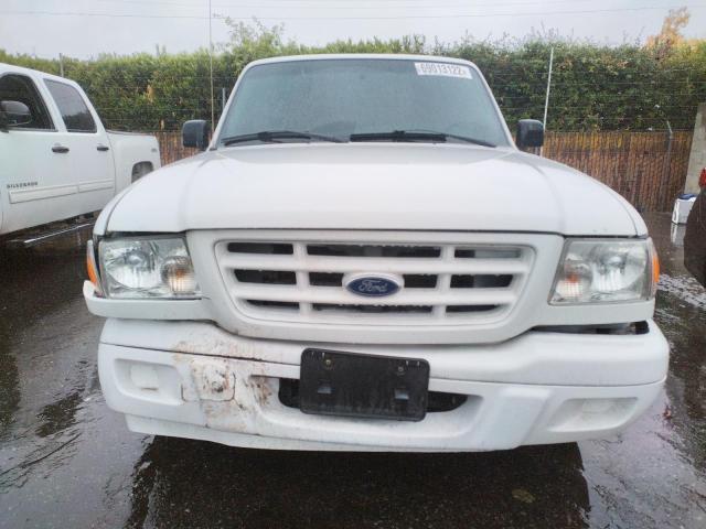 Photo 5 from auction – 2002 FORD RANGER with VIN 1FTYR10U52PA26606