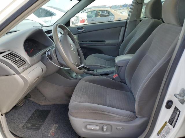 Photo 7 from auction – 2005 TOYOTA CAMRY LE with VIN 4T1BE32K05U008654