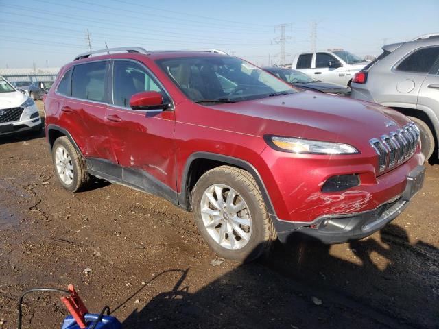 Photo 4 from auction – 2016 JEEP CHEROKEE L with VIN 1C4PJMDB2GW175663