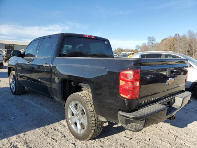 Photo 2 from auction – 2018 CHEVROLET SILVERADO with VIN 3GCPCPEC2JG593181