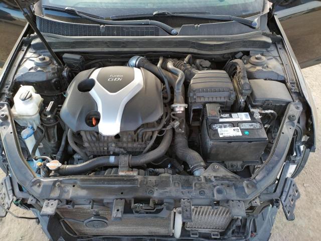 Photo 11 from auction – 2011 KIA OPTIMA SX with VIN KNAGR4A68B5125863