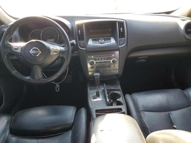 Photo 8 from auction – 2012 NISSAN MAXIMA S with VIN 1N4AA5AP7CC811359