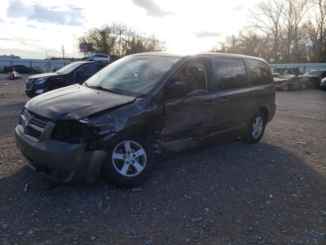 DODGE GRAND CARA 2010 with VIN 2D4RN4DE6AR354430 - Photo from auction