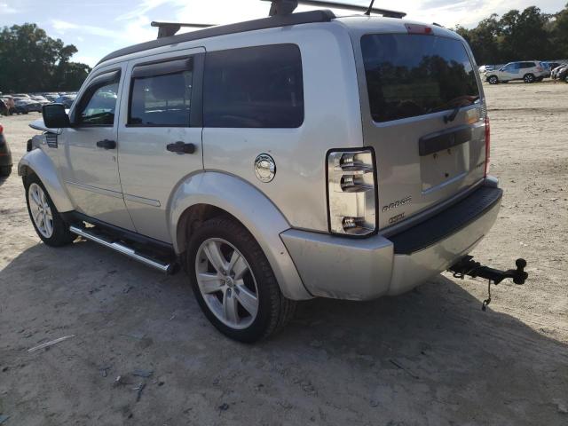 Photo 2 from auction – 2011 DODGE NITRO HEAT with VIN 1D4PT4GK7BW512961