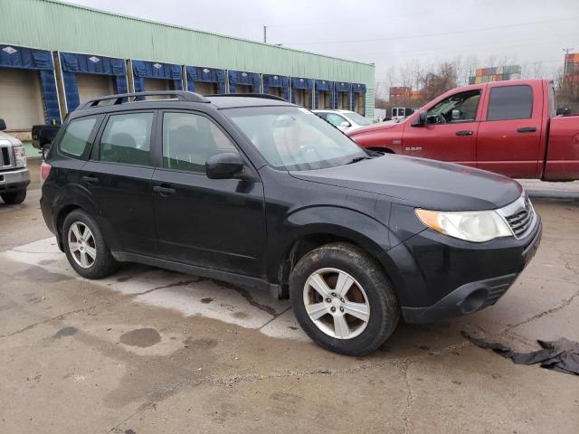 Photo 4 from auction – 2010 SUBARU FORESTER X with VIN JF2SH6BC2AH768062