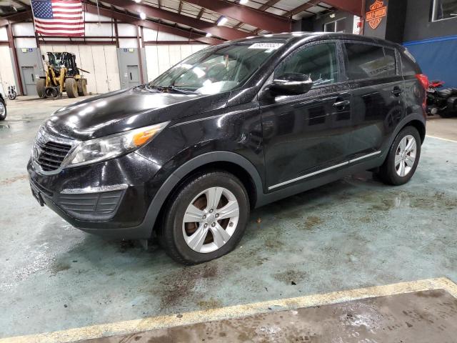 Photo 1 from auction – 2013 KIA SPORTAGE B with VIN KNDPB3A24D7448958
