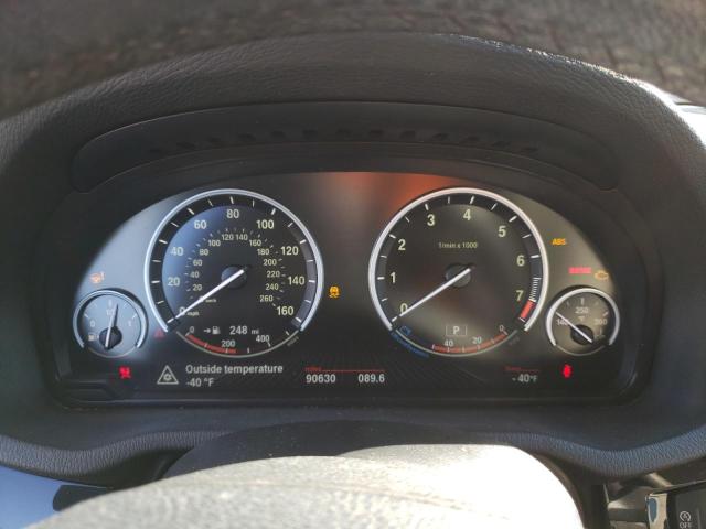Photo 9 from auction – 2014 BMW X3 XDRIVE3 with VIN 5UXWX7C53E0E77813
