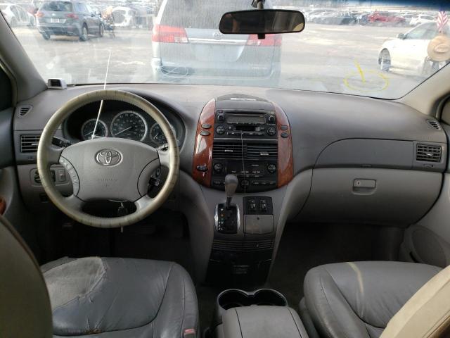 Photo 8 from auction – 2004 TOYOTA SIENNA XLE with VIN 5TDZA22C94S008415