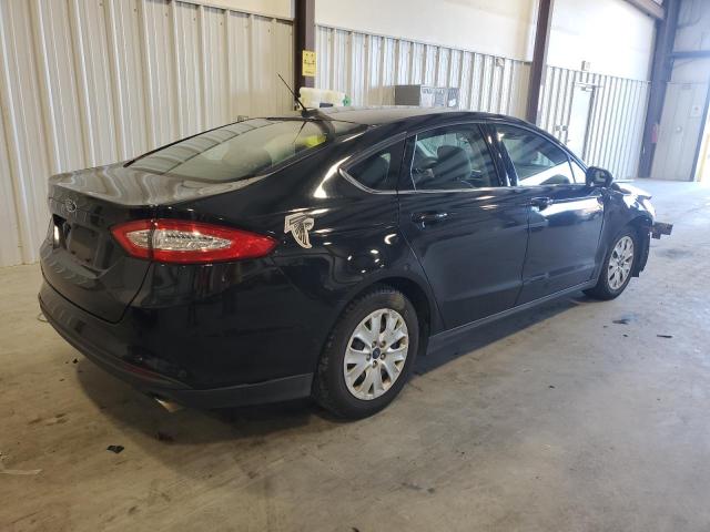 Photo 3 from auction – 2014 FORD FUSION S with VIN 1FA6P0G7XE5374091
