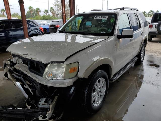 FORD EXPLORER E 2009 with VIN 1FMEU64E19UA33514 - Photo from auction
