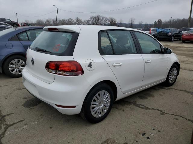 Photo 3 from auction – 2013 VOLKSWAGEN GOLF with VIN WVWDB7AJ3DW096754