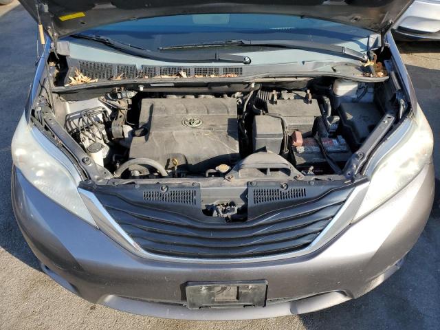 Photo 12 from auction – 2011 TOYOTA SIENNA with VIN 5TDKK3DC0BS168861