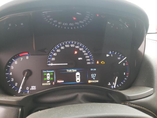 Photo 9 from auction – 2014 CADILLAC ATS with VIN 1G6AA5RX5E0174316