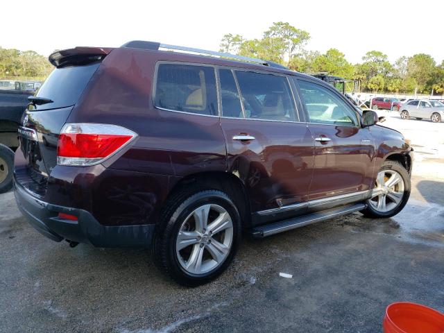 Photo 3 from auction – 2013 TOYOTA HIGHLANDER with VIN 5TDDK3EH1DS230824