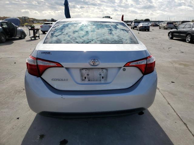Photo 6 from auction – 2016 TOYOTA COROLLA L with VIN 5YFBURHE4GP479573