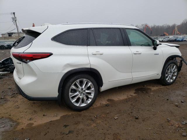 Photo 3 from auction – 2020 TOYOTA HIGHLANDER with VIN 5TDXBRCH7LS004174