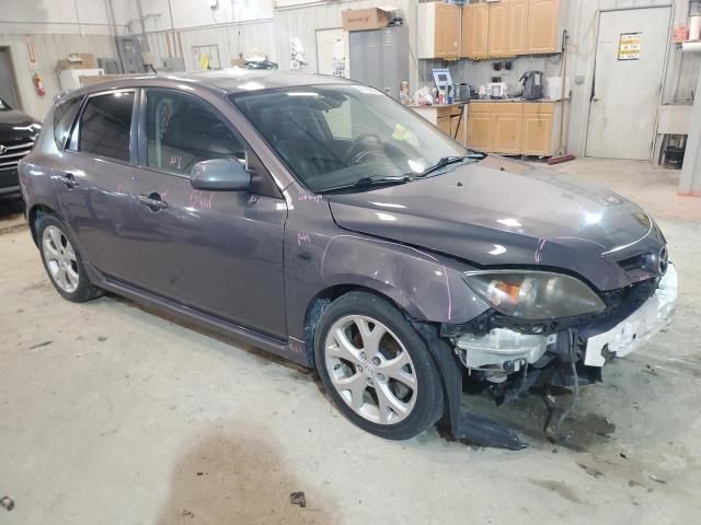 Photo 4 from auction – 2008 MAZDA 3 HATCHBAC with VIN JM1BK343481153107