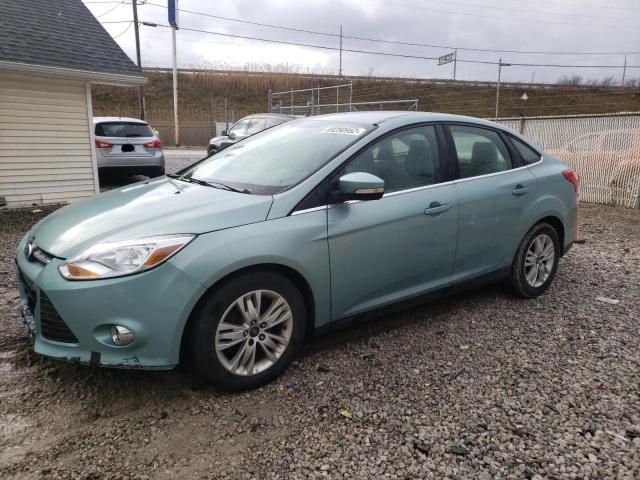 FORD FOCUS SEL 2012 مع رقم تعريف المركبة 1FAHP3H29CL397030 - صورة من المزاد