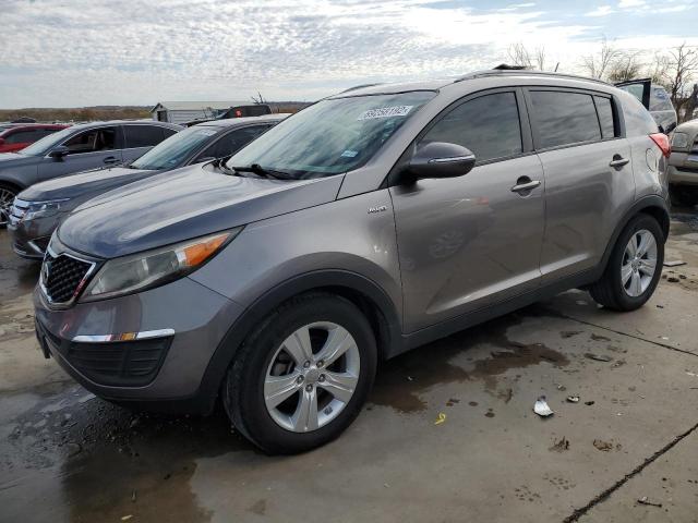 Photo 1 from auction – 2013 KIA SPORTAGE L with VIN KNDPBCA2XD7357953
