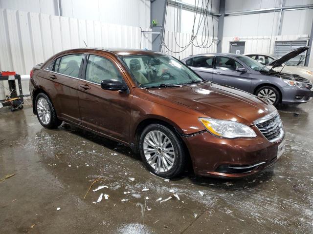 Photo 4 from auction – 2012 CHRYSLER 200 TOURIN with VIN 1C3CCBBGXCN210868