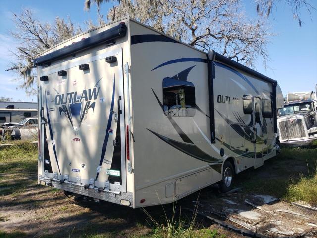 Photo 4 from auction – 2018 OUTL MOTORHOME with VIN 1FDXE4FS3JDC01087