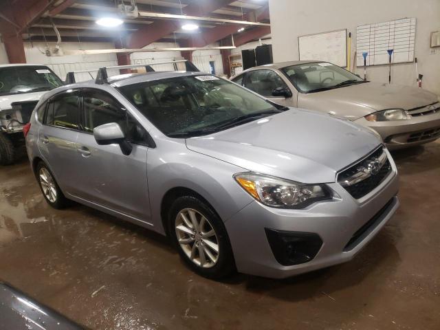Photo 4 from auction – 2014 SUBARU IMPREZA PR with VIN JF1GPAC68E8314915