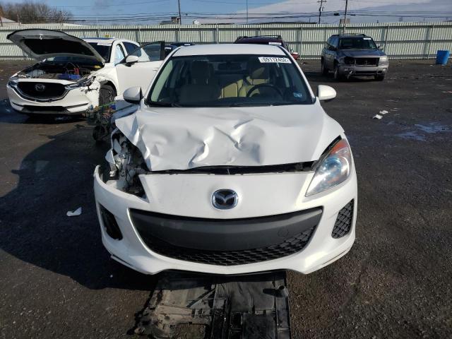 Photo 5 from auction – 2012 MAZDA 3 I with VIN JM1BL1V81C1652662