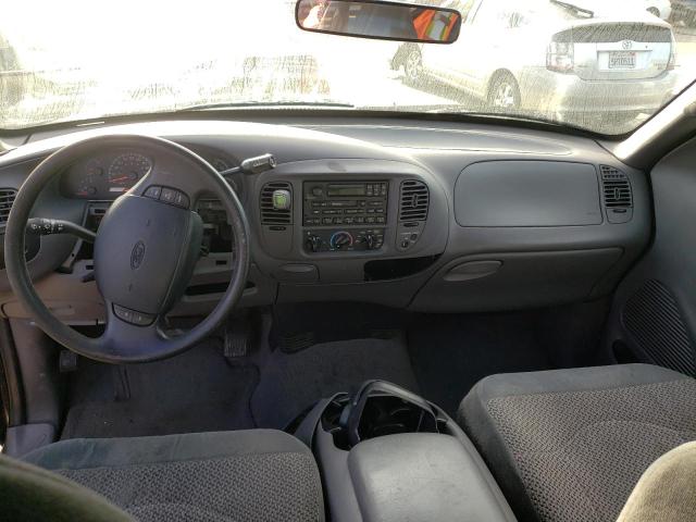 Photo 8 from auction – 1999 FORD F150 with VIN 1FTRX17L4XKB50040