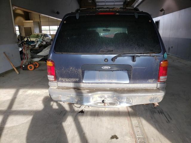 Photo 6 from auction – 2000 FORD EXPLORER X with VIN 1FMDU73E1YUB18189