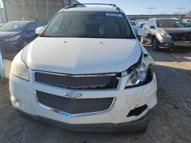 Photo 5 from auction – 2011 CHEVROLET TRAVERSE L with VIN 1GNKRLED0BJ143417