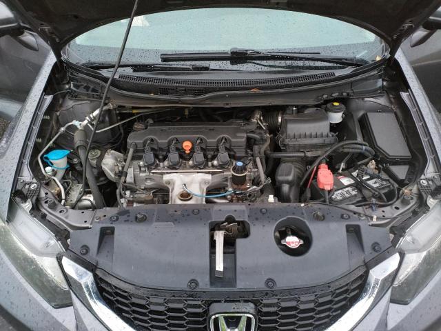 Photo 11 from auction – 2015 HONDA CIVIC EX with VIN 19XFB2F86FE200247