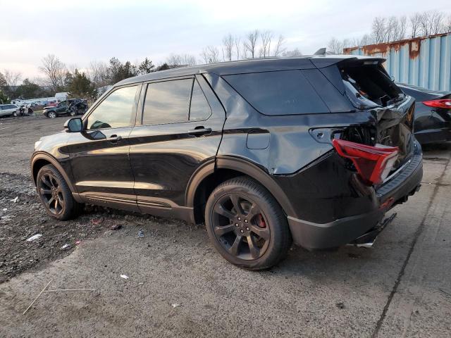 Photo 2 from auction – 2022 FORD EXPLORER S with VIN 1FM5K8GC1NGB96975
