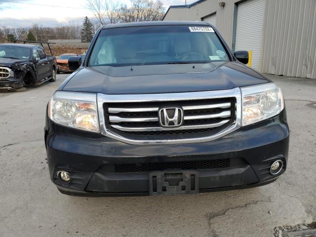 Photo 5 from auction – 2013 HONDA PILOT EX with VIN 5FNYF4H44DB022445
