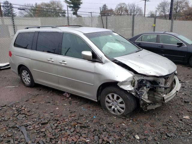 Photo 4 from auction – 2009 HONDA ODYSSEY EX with VIN 5FNRL38489B056497