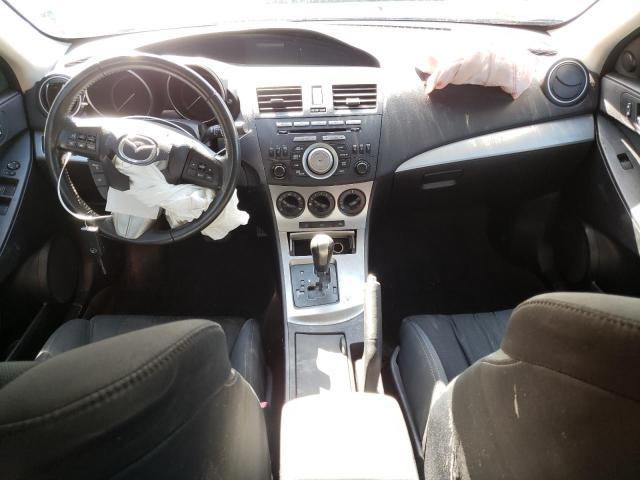 Photo 8 from auction – 2011 MAZDA 3 S with VIN JM1BL1K69B1426502