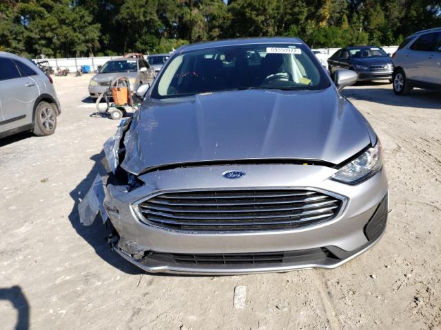 Photo 5 from auction – 2020 FORD FUSION SE with VIN 3FA6P0T98LR245686