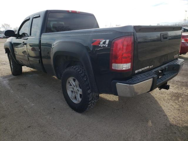 Photo 2 from auction – 2007 GMC NEW SIERRA with VIN 2GTEK19J771597292