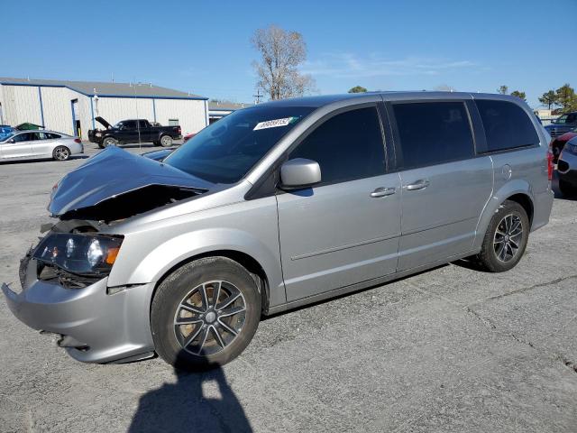 DODGE GRAND CARA 2016 with VIN 2C4RDGEG4GR249234 - Photo from auction