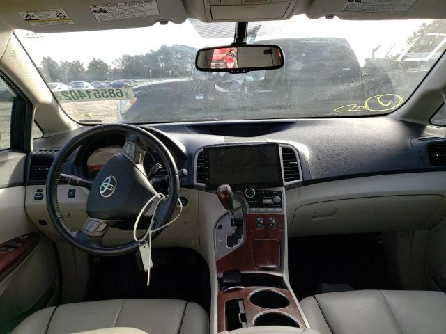 Photo 8 from auction – 2011 TOYOTA VENZA with VIN 4T3ZA3BB9BU045196