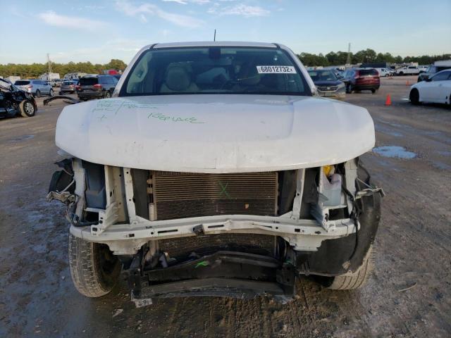 Photo 5 from auction – 2016 CHEVROLET COLORADO with VIN 1GCHSBEA1G1199543