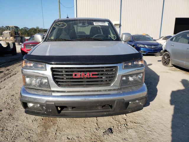 Photo 5 from auction – 2012 GMC CANYON SLE with VIN 1GTE5MFE4C8161832