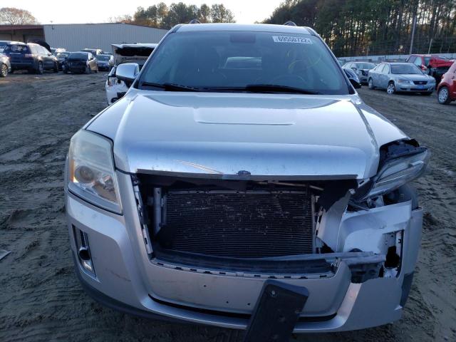 Photo 5 from auction – 2013 GMC TERRAIN SL with VIN 2GKALUEK8D6100684