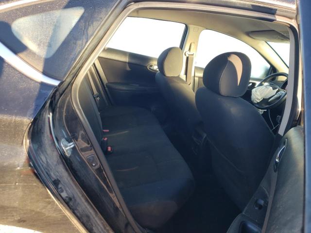 Photo 10 from auction – 2017 NISSAN SENTRA S with VIN 3N1AB7AP1HY399945
